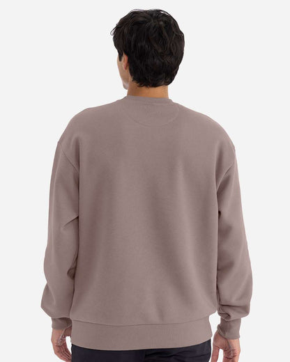 Next Level Unisex Heavyweight Crewneck Sweatshirt 9007 #colormdl_Shiitake