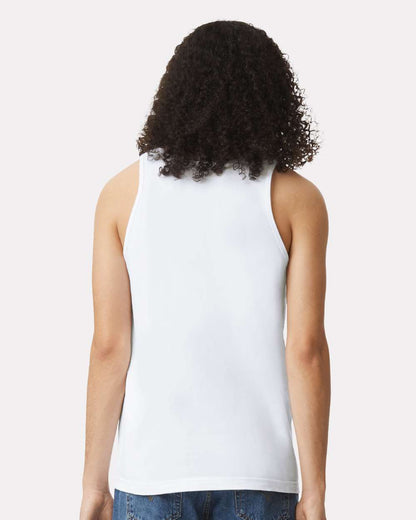 American Apparel Fine Jersey Tank 2408 #colormdl_White