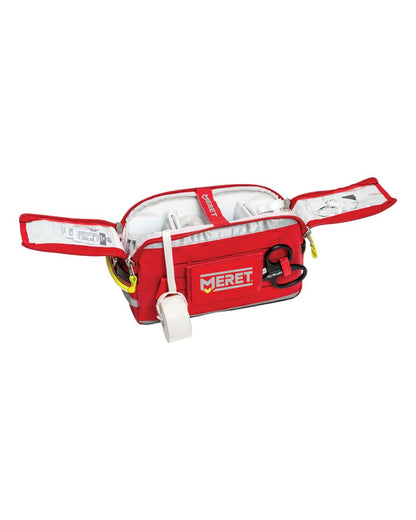 MERET FIRST-IN™ PRO X Red Waist Pack M8110F #color_Red