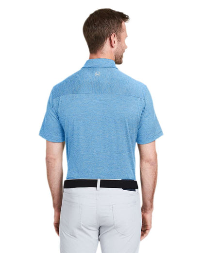 vineyard vines Men's Destin Stripe Sankaty Polo G011146 #colormdl_Ocean Breeze