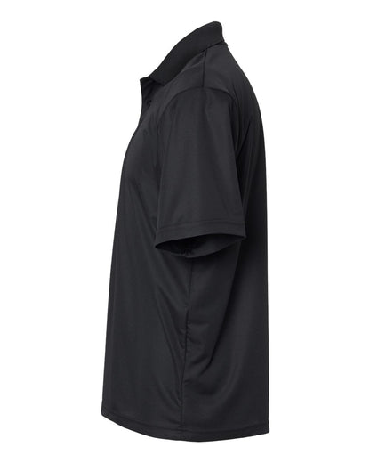 Paragon Men's Sebring Performance Polo 500 #color_Black