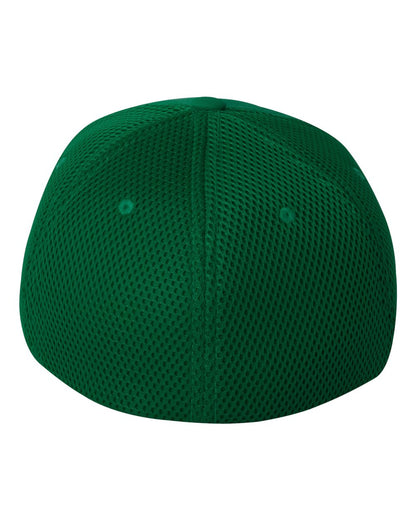 Flexfit Ultrafiber Mesh Cap 6533 #color_Green