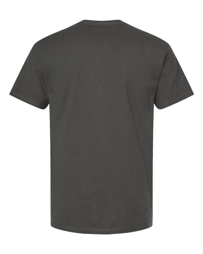 Tultex Heavyweight Jersey T-Shirt 290 #color_Charcoal