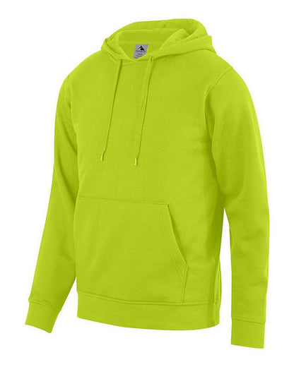 Augusta Sportswear 60/40 Fleece Hoodie 5414 #color_Lime