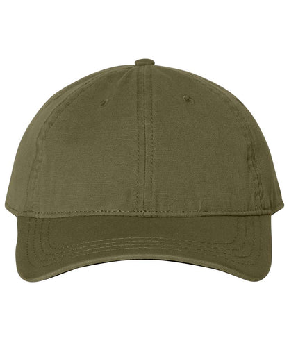 DRI DUCK Woodend Cap 3231 #color_Olive