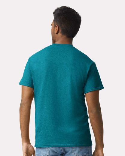 Gildan Ultra Cotton® T-Shirt 2000 #colormdl_Galapagos Blue