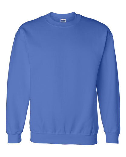 Gildan DryBlend® Crewneck Sweatshirt 12000 #color_Royal