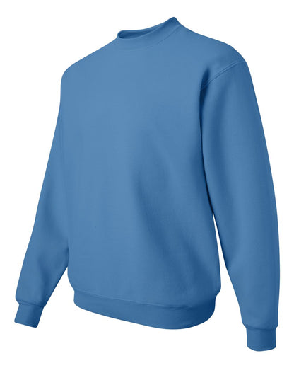 JERZEES Unisex NuBlend® Crewneck Sweatshirt 562MR #color_Columbia Blue