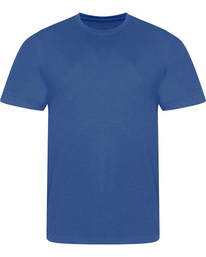 AWDis Unisex Cotton T-Shirt JTA001 #color_Royal Blue