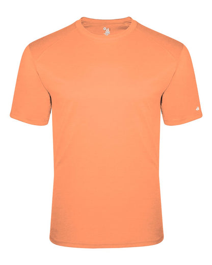 Badger Triblend Performance T-Shirt 4940 #color_Peach