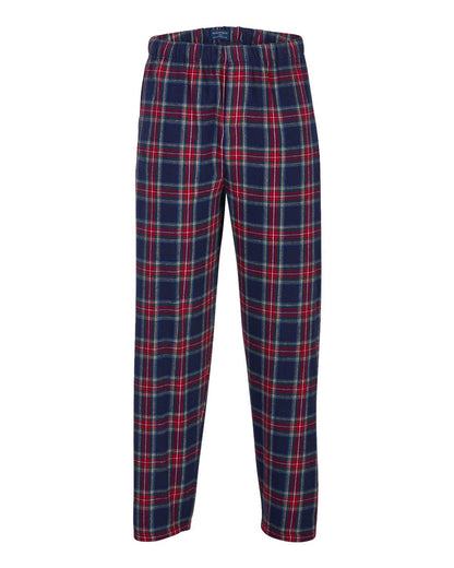 Boxercraft Harley Flannel Pants BM6624 #color_Yuletide Plaid