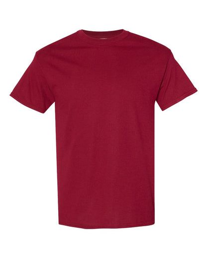 Gildan Unisex Heavy Cotton™ T-Shirt 5000 #color_Garnet