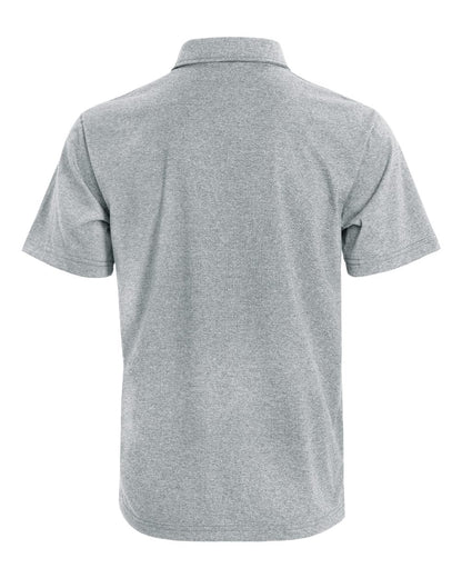 Recover Men's Eco Polo EC500 #color_Ash