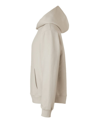 BELLA + CANVAS Unisex 10 oz. Heavyweight Hoodie Sweatshirt 4719 #color_Dust