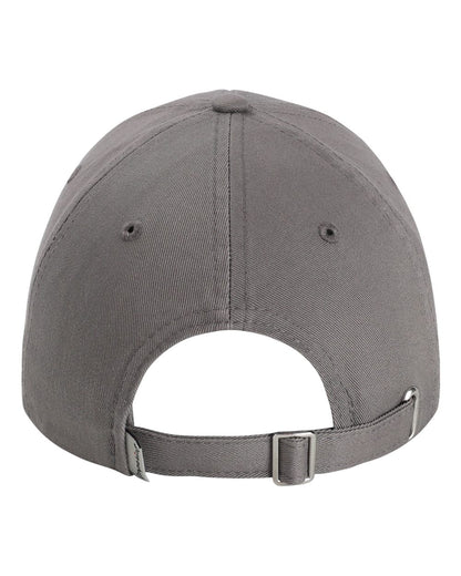 Imperial The Original Buckle Dad Hat X210B #color_Charcoal