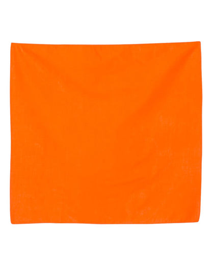 Augusta Sportswear Cotton Bandana 2226 #color_Orange