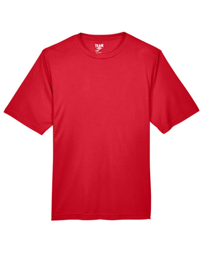 Team 365 Men's Zone Performance T-Shirt TT11 #color_Sport Red