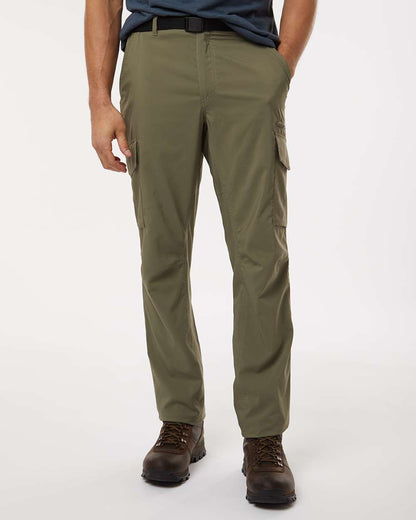 Columbia Men's Skien Valley™ Cargo Pants 212335 #colormdl_Stone Green