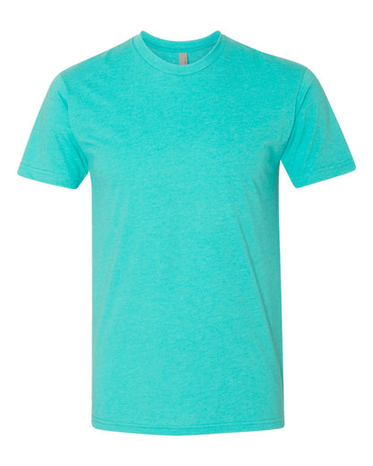 Next Level CVC T-Shirt 6210 #color_Tahiti Blue