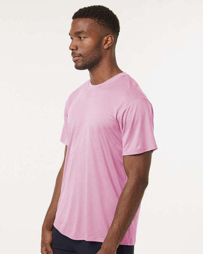 AllPro Men's Pro-Lock Performance T-Shirt 48000 #colormdl_Light Pink