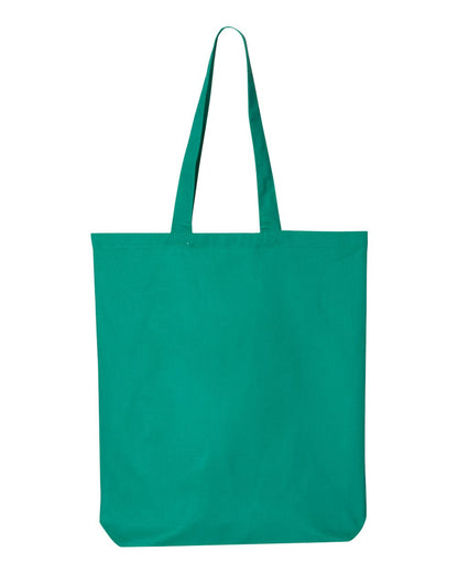 Q-Tees 12L Economical Tote QTBG #color_Kelly