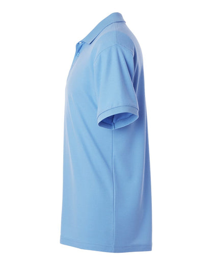 AllPro Men's Pique Polo 62800 #color_Cloud Blue