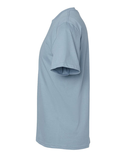 Gildan Unisex Softstyle® Midweight T-Shirt 65000 #color_Stone Blue