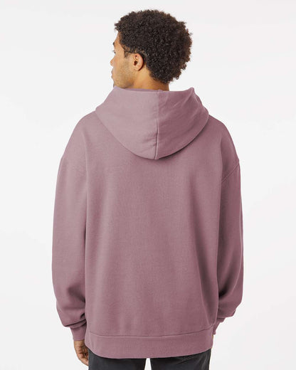 Independent Trading Co. Unisex Avenue Hooded Sweatshirt IND280SL #colormdl_Orchid