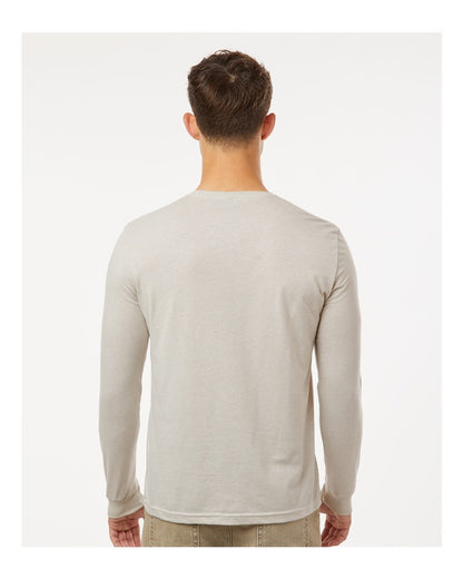 Next Level Unisex CVC Long Sleeve T-Shirt 6211 #colormdl_Sand