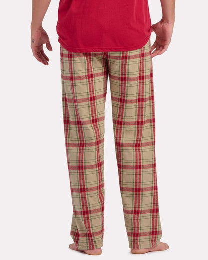 Boxercraft Harley Flannel Pants BM6624 #colormdl_Reindeer Plaid