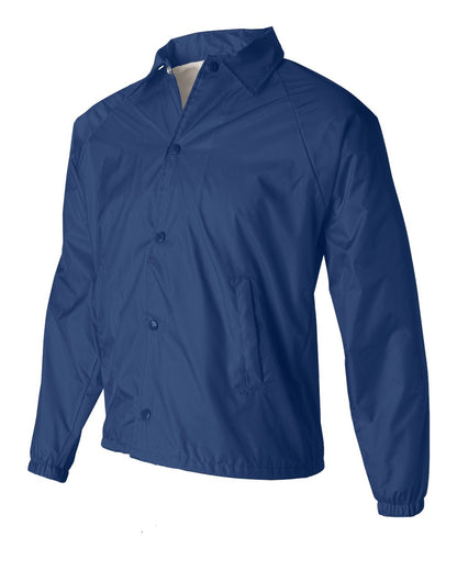 Augusta Sportswear Coach's Jacket 3100 #color_Royal