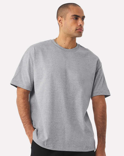 BELLA + CANVAS Unisex 7.5 oz Heavyweight Tee 4610 #colormdl_Athletic Heather