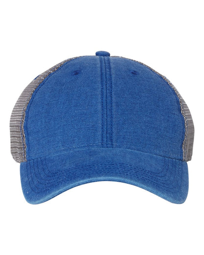 LEGACY Dashboard Trucker Cap DTA #color_Royal/ Grey
