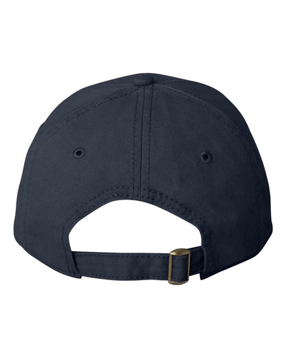 Valucap Structured Cap AH30 #color_Navy