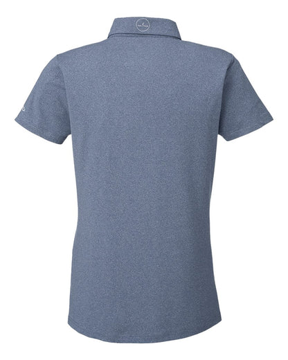 Nautica Women's Saltwater Polo N17923 #color_Faded Navy