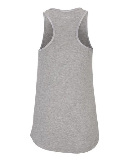 Boxercraft Women's Bamboo Tank Top BW2508 #color_Oxford Heather