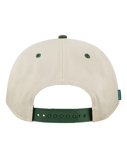 LEGACY Heritage Twill Cap HTA #color_Stone/ Dark Green