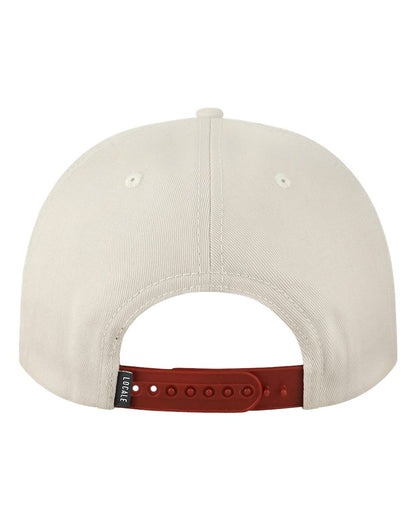 LOCALE Unstructured with Rope Cap WILSON #color_Cream