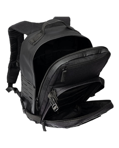 MERET Delta 24L Black Backpack DL24 #color_Black