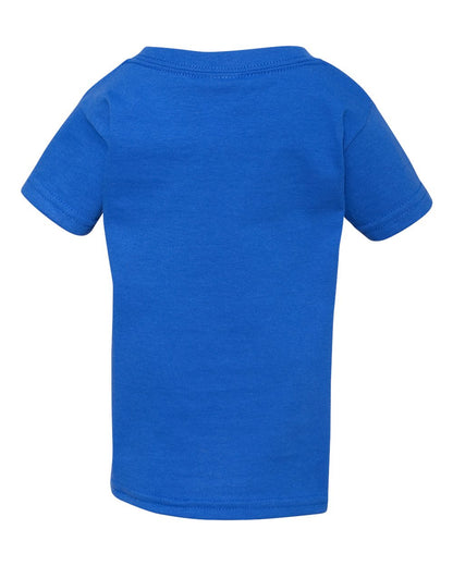 Gildan Toddler Heavy Cotton™ T-Shirt 5100P #color_Royal
