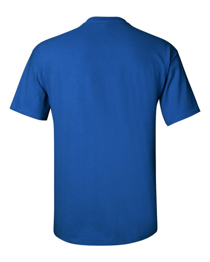 Gildan Unisex Ultra Cotton® T-Shirt 2000 #color_Royal