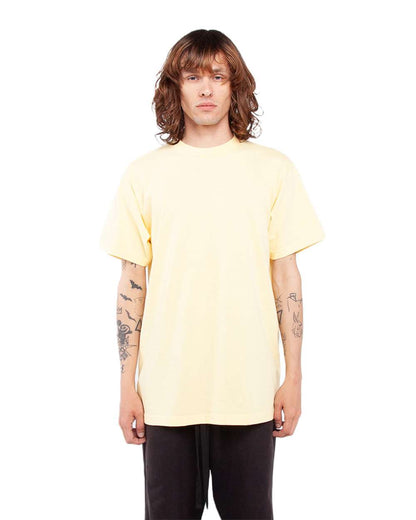 Shaka Wear Unisex Active T-Shirt SHASS #colormdl_Blonde