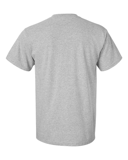 Gildan DryBlend® Pocket T-Shirt 8300 #color_Sport Grey