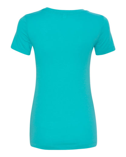 Next Level Women's Ideal T-Shirt 1510 #color_Tahiti Blue