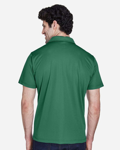 Team 365 Men's Command Snag Protection Polo TT21 #colormdl_Sport Dark Green