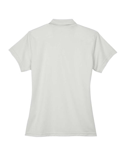 Team 365 Women's Command Snag Protection Polo TT21W #color_Sport Silver
