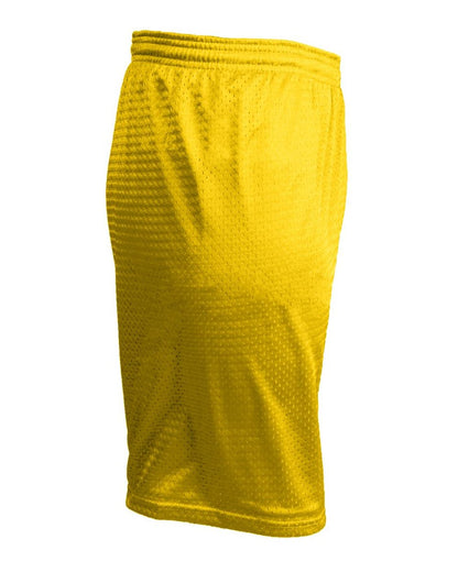 C2 Sport Youth Mesh Shorts 5209 #color_Gold