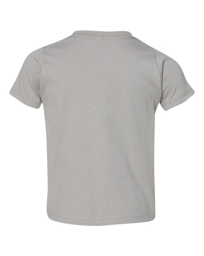 Rabbit Skins Toddler Fine Jersey Tee 3321 #color_Titanium