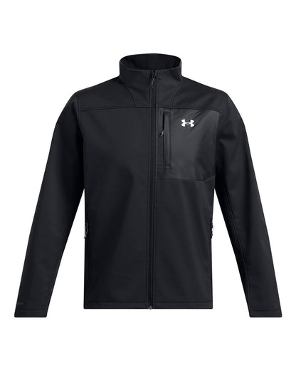 Under Armour Men's ColdGear® Infrared Shield 2.0 Jacket 1371586 #color_Black