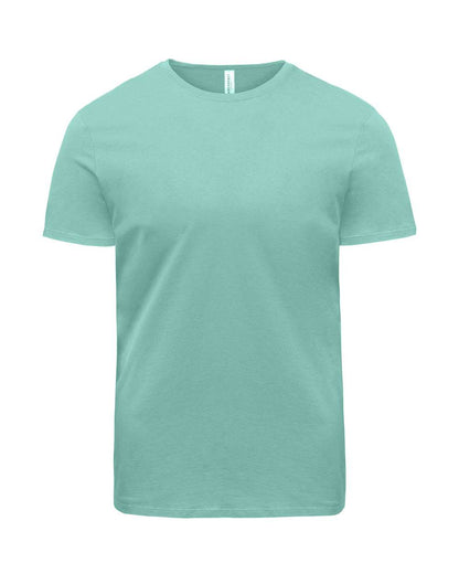 Threadfast Apparel Unisex Ultimate T-Shirt 180A #color_Seafoam